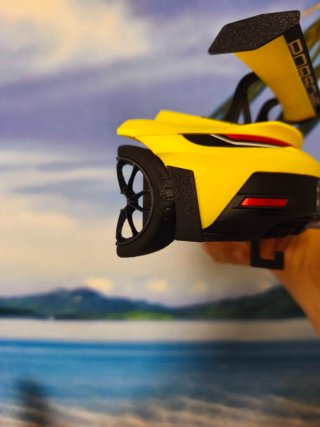 Portachiavi da parete Porsche 911 GT3 – Stampa 3D