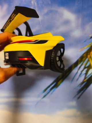 Portachiavi da parete Porsche 911 GT3 – Stampa 3D