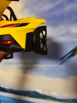 Portachiavi da parete Porsche 911 GT3 – Stampa 3D