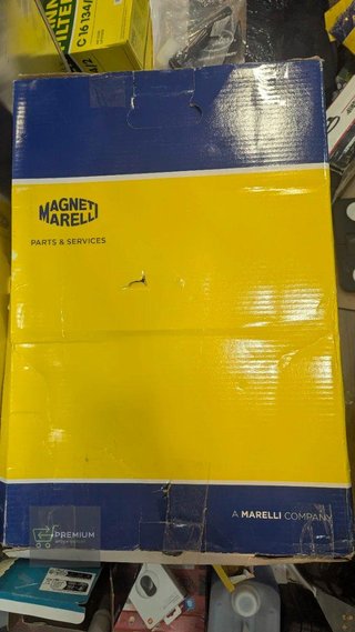 Mecanismo Elevalunas Magneti 350103211000