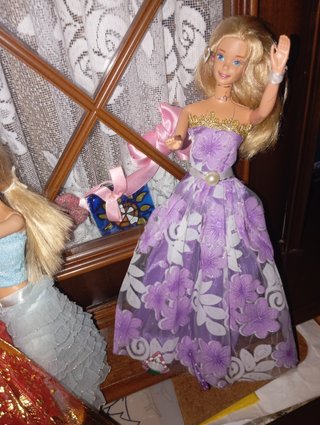 Lote 4 Muñecas Barbie