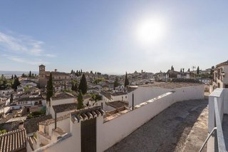 Terreno en venta en Albaicín en Granada