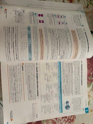 Química 2, Bachillerato