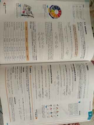 Química 2, Bachillerato