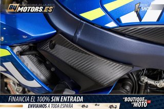 SUZUKI GSX-R750 *ESCAPE AKRAPOVIC*