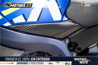 SUZUKI GSX-R750 *ESCAPE AKRAPOVIC*