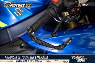 SUZUKI GSX-R750 *ESCAPE AKRAPOVIC*