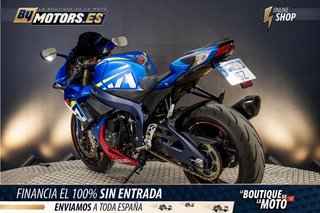 SUZUKI GSX-R750 *ESCAPE AKRAPOVIC*