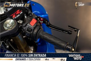 SUZUKI GSX-R750 *ESCAPE AKRAPOVIC*