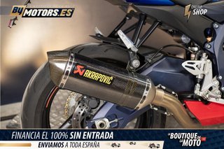 SUZUKI GSX-R750 *ESCAPE AKRAPOVIC*