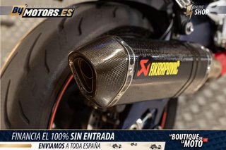SUZUKI GSX-R750 *ESCAPE AKRAPOVIC*