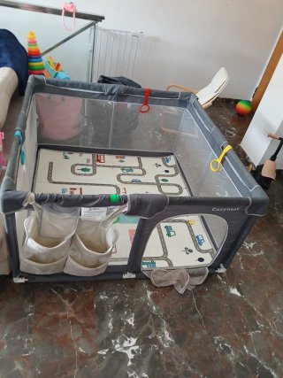 Parque infantil Cozynest