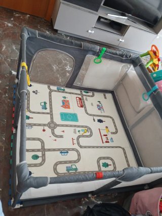 Parque infantil Cozynest