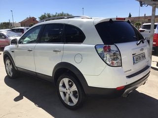 Chevrolet Captiva 2011