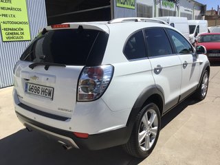Chevrolet Captiva 2011