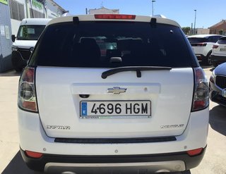Chevrolet Captiva 2011