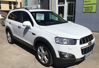 Chevrolet Captiva 2011