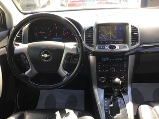 Chevrolet Captiva 2011