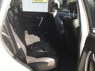 Chevrolet Captiva 2011
