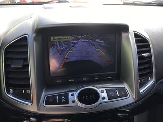 Chevrolet Captiva 2011