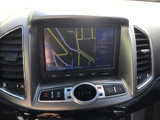 Chevrolet Captiva 2011