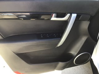 Chevrolet Captiva 2011