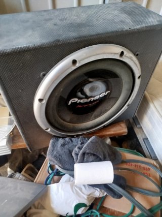 Subwoofer Pioneer
