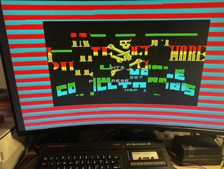COLLYWOBBLES - Juego para Zx Spectrum