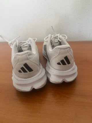 Adidas Questar 3 Zapatillas Running Blancas Negras
