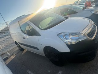 Peugeot Partner 2017