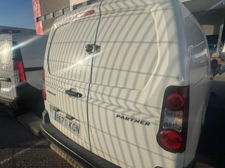 Peugeot Partner 2017