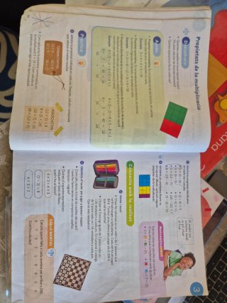 Matemáticas 4 prim. Isbn 9788411293020