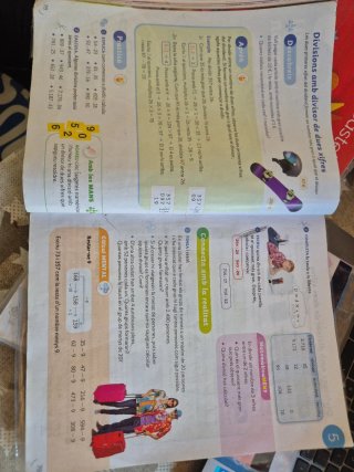 Matemáticas 4 prim. Isbn 9788411293020