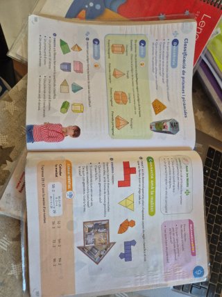 Matemáticas 4 prim. Isbn 9788411293020