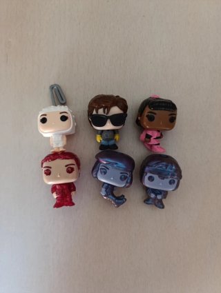 Mini Funko Pop Stranger Things