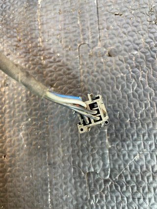 24462380 retrovisor derecho Opel Zafira A