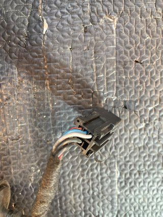 24462375 retrovisor izquierdo Opel Zafira A