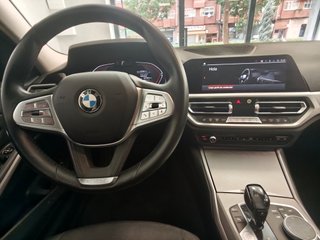 BMW 320d xDrive Touring ECO 2021 108km