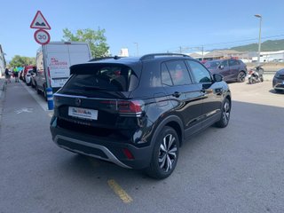 Volkswagen T-Cross Life 1.0 TSI 85kW (115CV) DSG