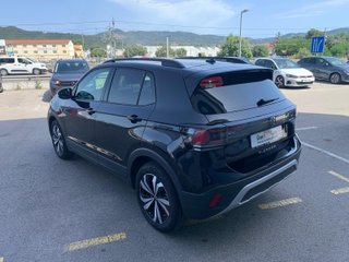 Volkswagen T-Cross Life 1.0 TSI 85kW (115CV) DSG
