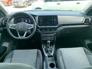 Volkswagen T-Cross Life 1.0 TSI 85kW (115CV) DSG