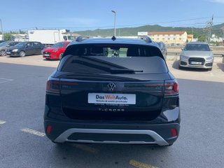 Volkswagen T-Cross Life 1.0 TSI 85kW (115CV) DSG