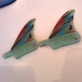 Aleta Windsurf MFC QS 300 Side US G10