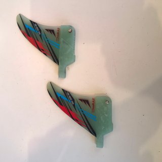 Aleta Windsurf MFC QS 300 Side US G10
