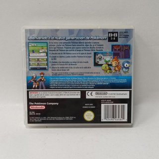 Nintendo DS Pokémon Edición Diamante + Guía