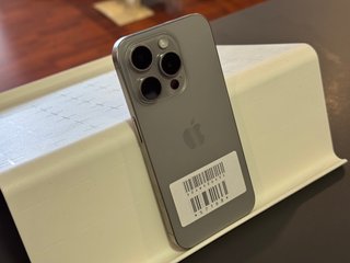 iPhone 15 Pro 256 Gb con GARANTIA