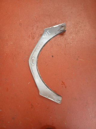 Carenado frontal Kymco Grand Dink 125