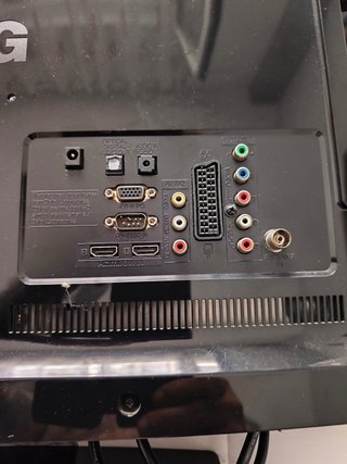 Televisor LG de 26 pulgadas