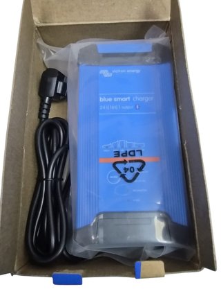 Cargador Baterías Victron Energy 24V 16A