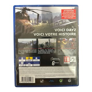 Juego PS4 DayZ Survival